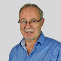 Porträtfoto von Josef "Beppo" Auberger
