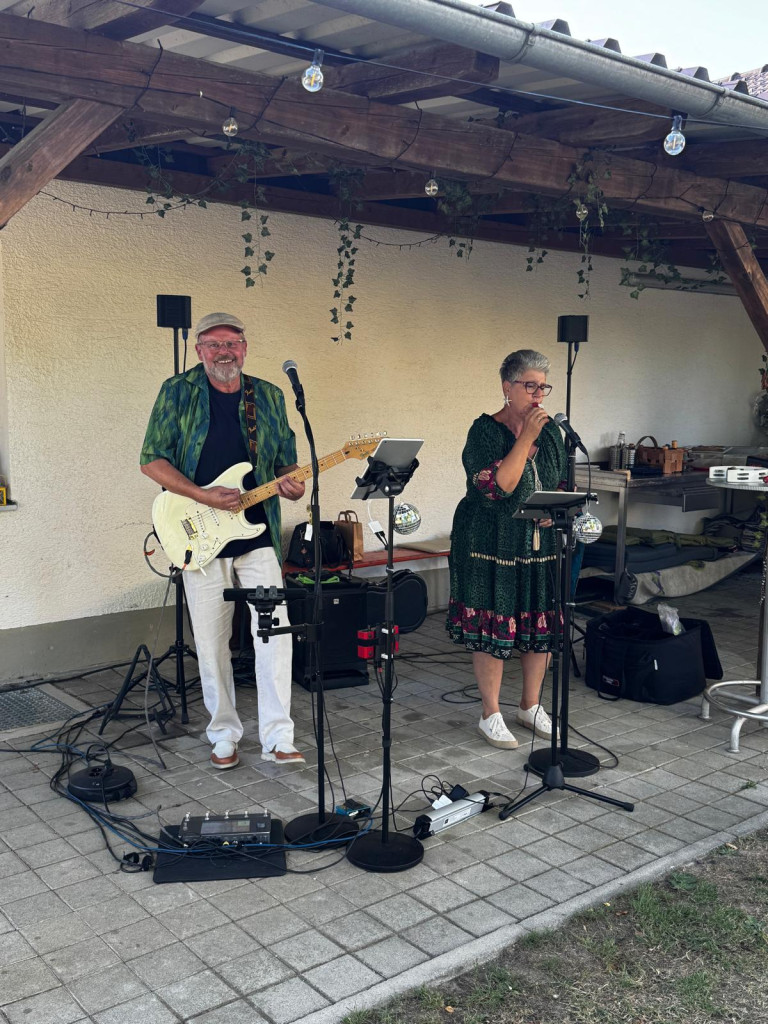 Sommerfest 2026 Lizzy Monroe