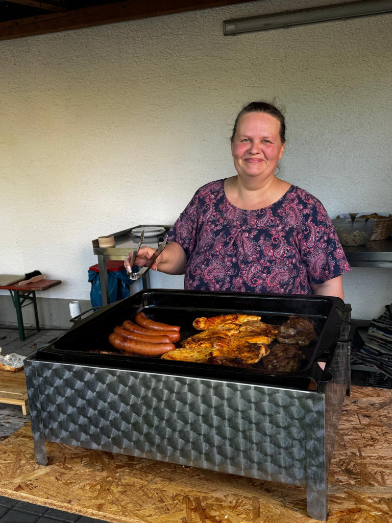 Sommerfest 2026 Gastgeberin