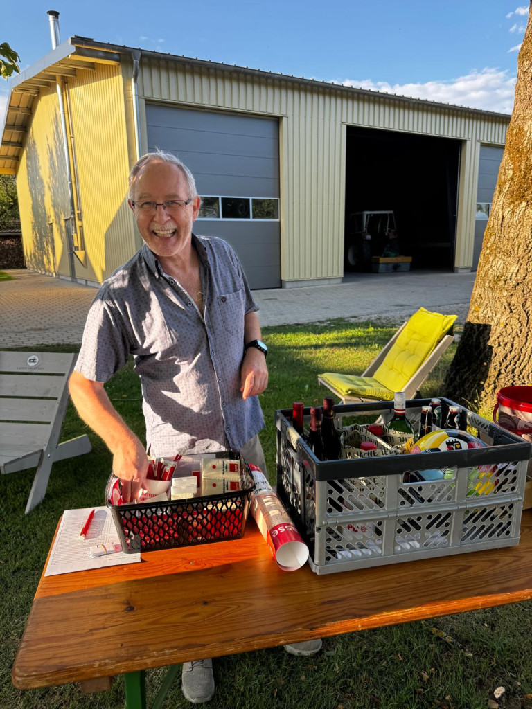 Sommerfest 2026 Verlosung