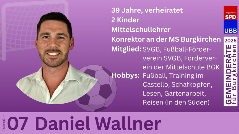 07 Daniel Wallner
