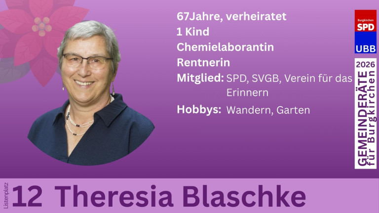 12 Theresia Blaschke