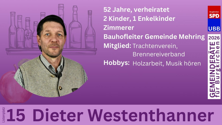 15 Dieter Westenthanner