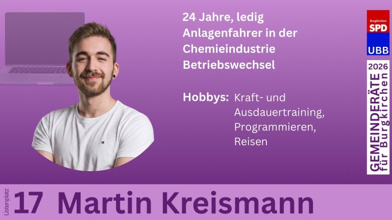 17 Martin Kreismann