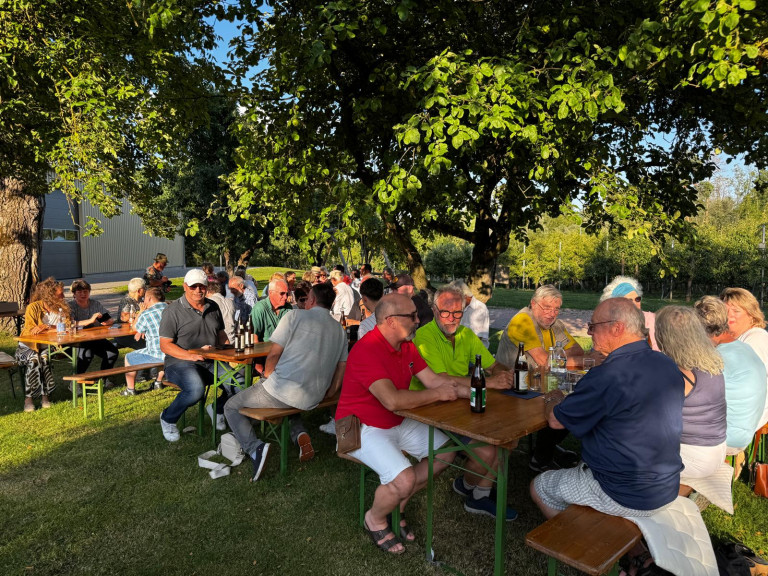 Sommerfest 2026 Gäste