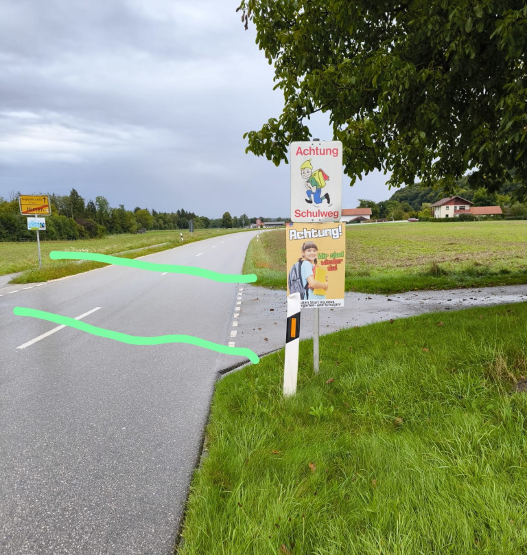 2025-09-15 Plakataktion neuralgisch